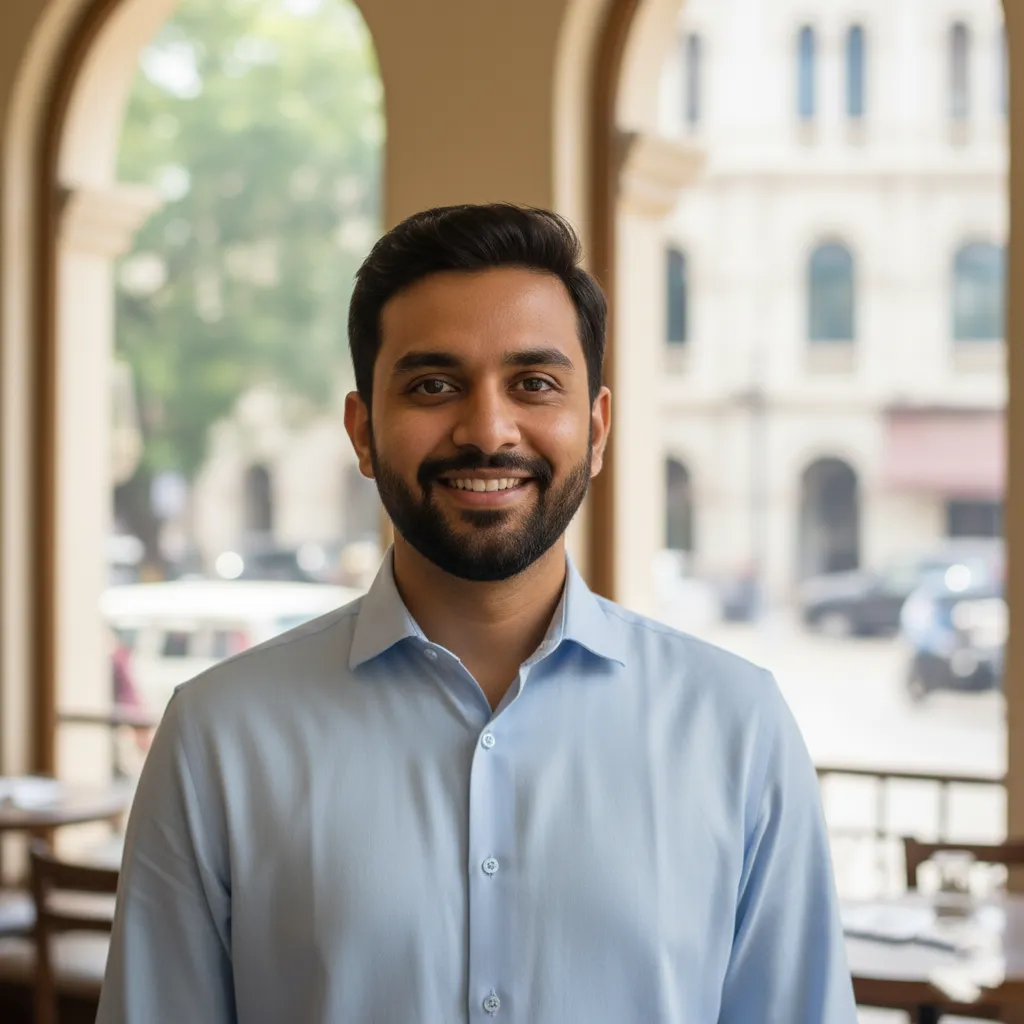 GP5 Foods customer feedback Pav Bhaji Daal Fry